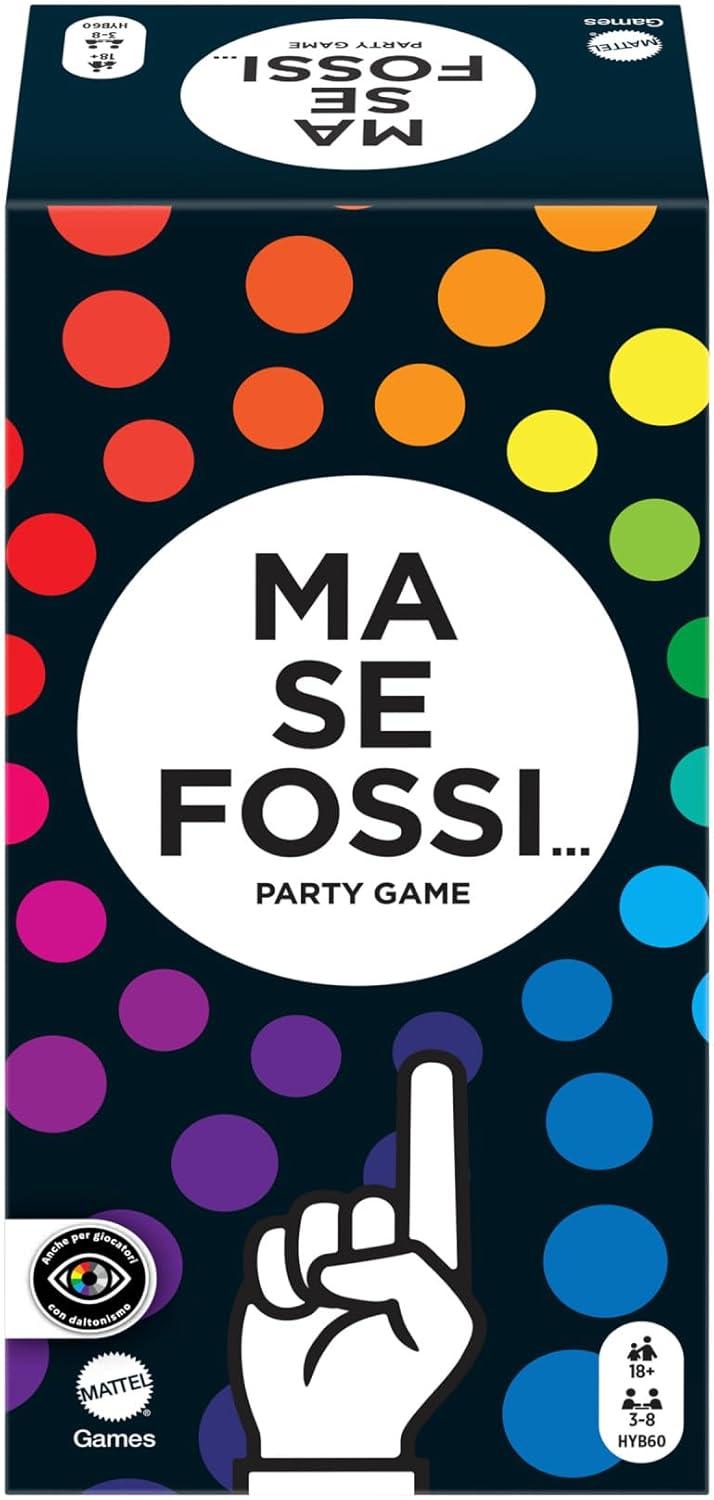 Mattel Games - Ma Se Fossi...