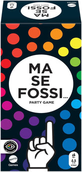 Mattel Games - Ma Se Fossi...