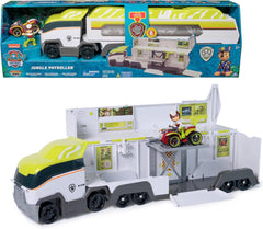 Paw Patrol - Camion Jungle Patroller