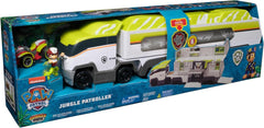 Paw Patrol - Camion Jungle Patroller