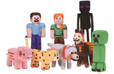 Minecraft Peluche 25-30cm