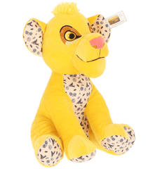 Disney - Peluche 100th anniversario Re Leone Simba 30cm