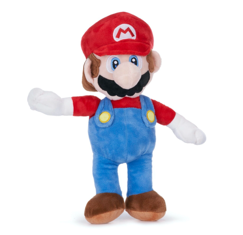 Peluche Super Mario 36cm