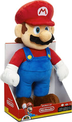 Peluche Super Mario Jumbo 50cm