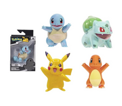 Pokémon - Action Figure Iridescenti 8cm