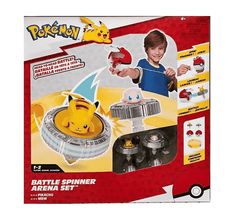 Pokémon - Set Arena da Combattimento con Trottola