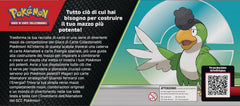 Pokémon - Set Inventario Dell'Allenatore