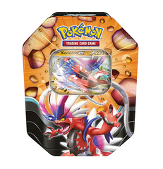 Pokémon - Tin Collezione Leggende Sovrane