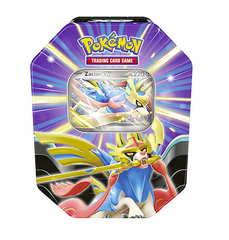 Pokémon - Tin Collezione Leggende Sovrane