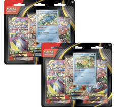Pokémon - Espansione Megaevoluzione Pack 3 blister