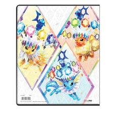 Pokémon - Raccoglitore Carte Scarlatto e Violetto 8.5 Evoluzioni Prismatiche