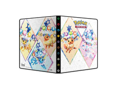 Pokémon - Raccoglitore Carte Scarlatto e Violetto 8.5 Evoluzioni Prismatiche