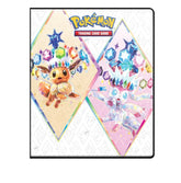 Pokémon - Raccoglitore Carte Scarlatto e Violetto 8.5 Evoluzioni Prismatiche