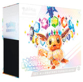 Pokémon - Set Allenatore Fuoriclasse Collezione Evoluzioni Prismatiche