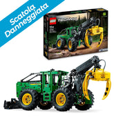 Lego Technic - Trattore John Deere 948L-II 42157