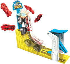 Hot Wheels - Monster Trucks Air Playset