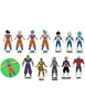 MonsterFlex - DragonBall Super Personaggi Assortiti Allungabili