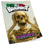 Carte Italian Brainrot - Raccoglitore Espansione Beta Allucinazioni Cosmica