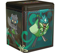 Tin quartetto Nefasto 3