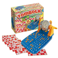 Tombola Automatica 48 cartelle