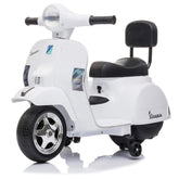 Mini Vespa Elettrica PX 150 Bianca