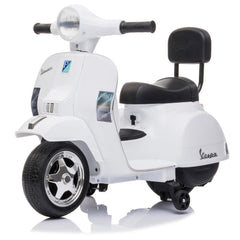 Mini Vespa Elettrica PX 150 Bianca