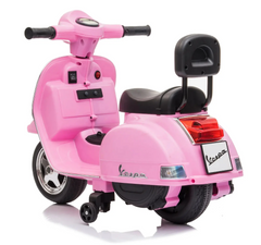Mini Vespa Elettrica PX 150 Rosa