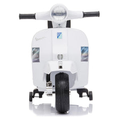 Mini Vespa Elettrica PX 150 Bianca