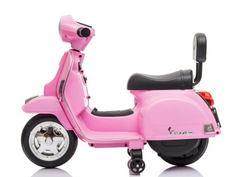 Mini Vespa Elettrica PX 150 Rosa