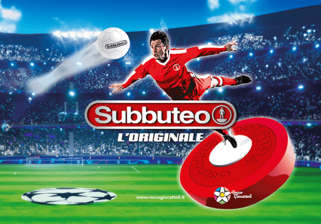 Subbuteo, il calcio da tavolo senza tempo per tutte le generazioni