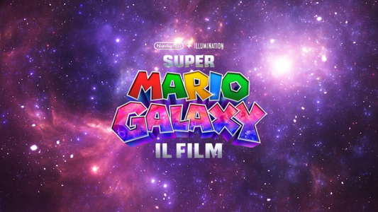 Super Mario Galaxy: il ritorno al cinema dell’idraulico più famoso del mondo