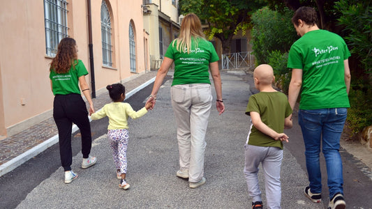 Ancora una volta al fianco di Peter Pan