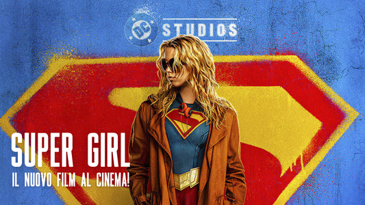 Supergirl Arriva al Cinema: Sinossi, Curiosità e il Concorso Esclusivo di Warner Bros