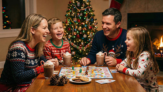 Consigli Per un Natale Perfetto in Famiglia!