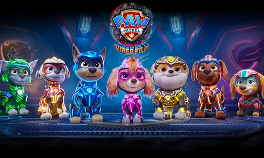 Paw Patrol il Super Film, il nuovo film al cinema