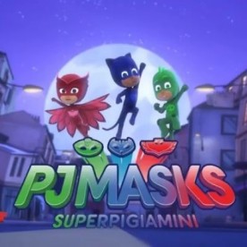 PJ Masks Superpigiamini: tutti i personaggi