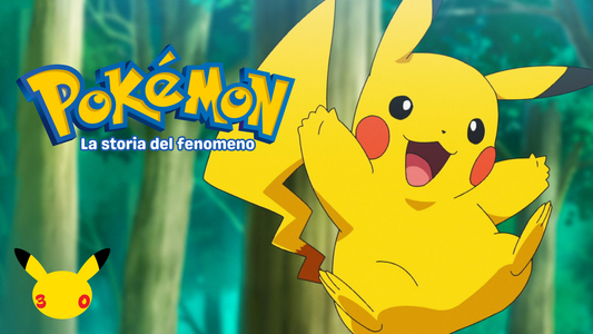 Pokémon: dalle origini al successo planetario