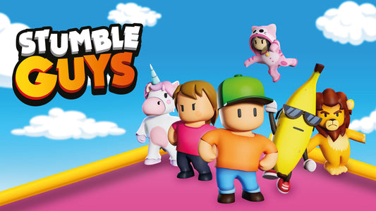 Stumble Guys: il successo, come giocare, i personaggi e dove trovare i giocattoli