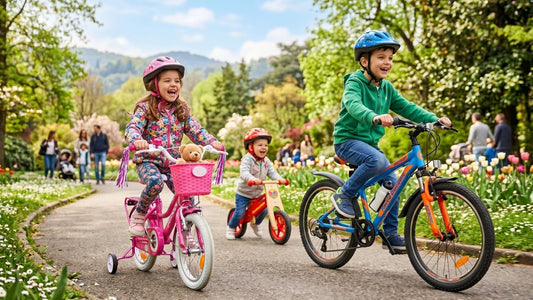 Guida Completa 2026: Come scegliere la Migliore Bicicletta per Bambini e Bambine