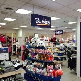 Rocco Giocattoli a Euroma2 inaugura il nuovo corner BluKids