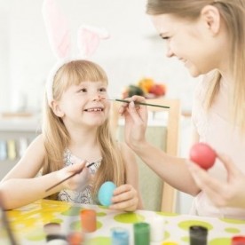 Come organizzare una Caccia alle Uova per Pasqua