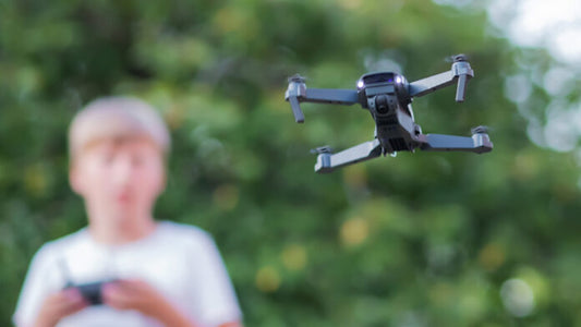 I Migliori droni per bambini e come pilotarli!