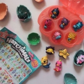 Hatchimals: interagisci con l’uovo e scopri il pulcino