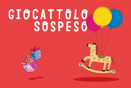 Rendi speciale il Natale con un Giocattolo Sospeso