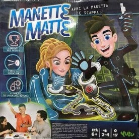 Manette Matte: la video recensione di GBR Family