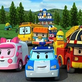 Robocar Poli, la squadra di salvataggio più simpatica del mondo