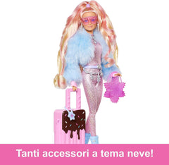 Barbie Extra Fly Neve