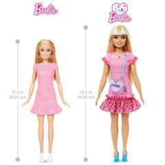 My First Barbie