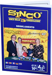 Sinco - Gioco delle 5 Combinazioni