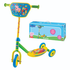 Peppa Pig Monopattino 3 Ruote